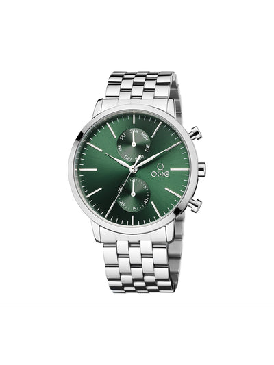 One Elite Green Watch