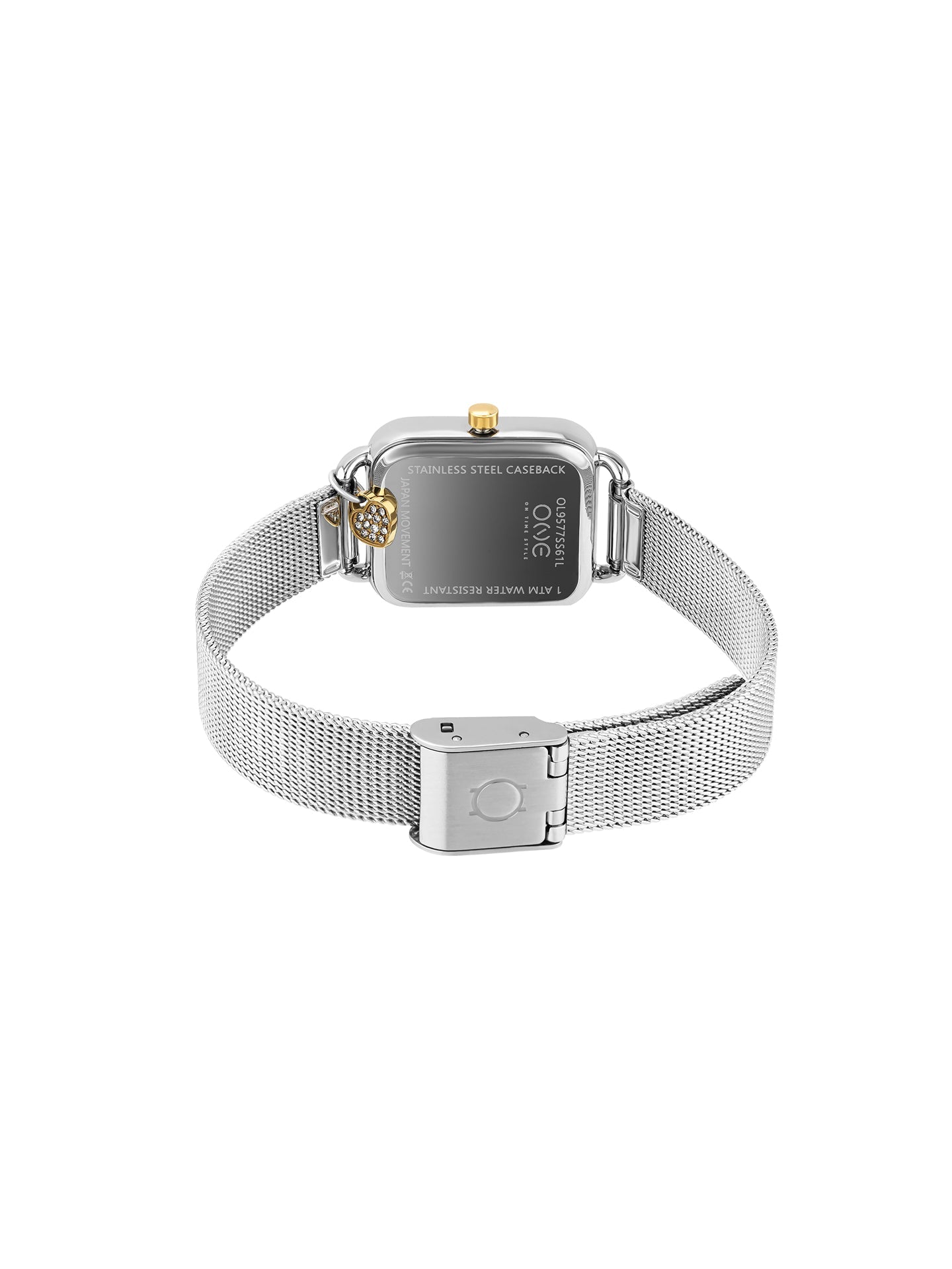 One Charmy Bicolor Watch