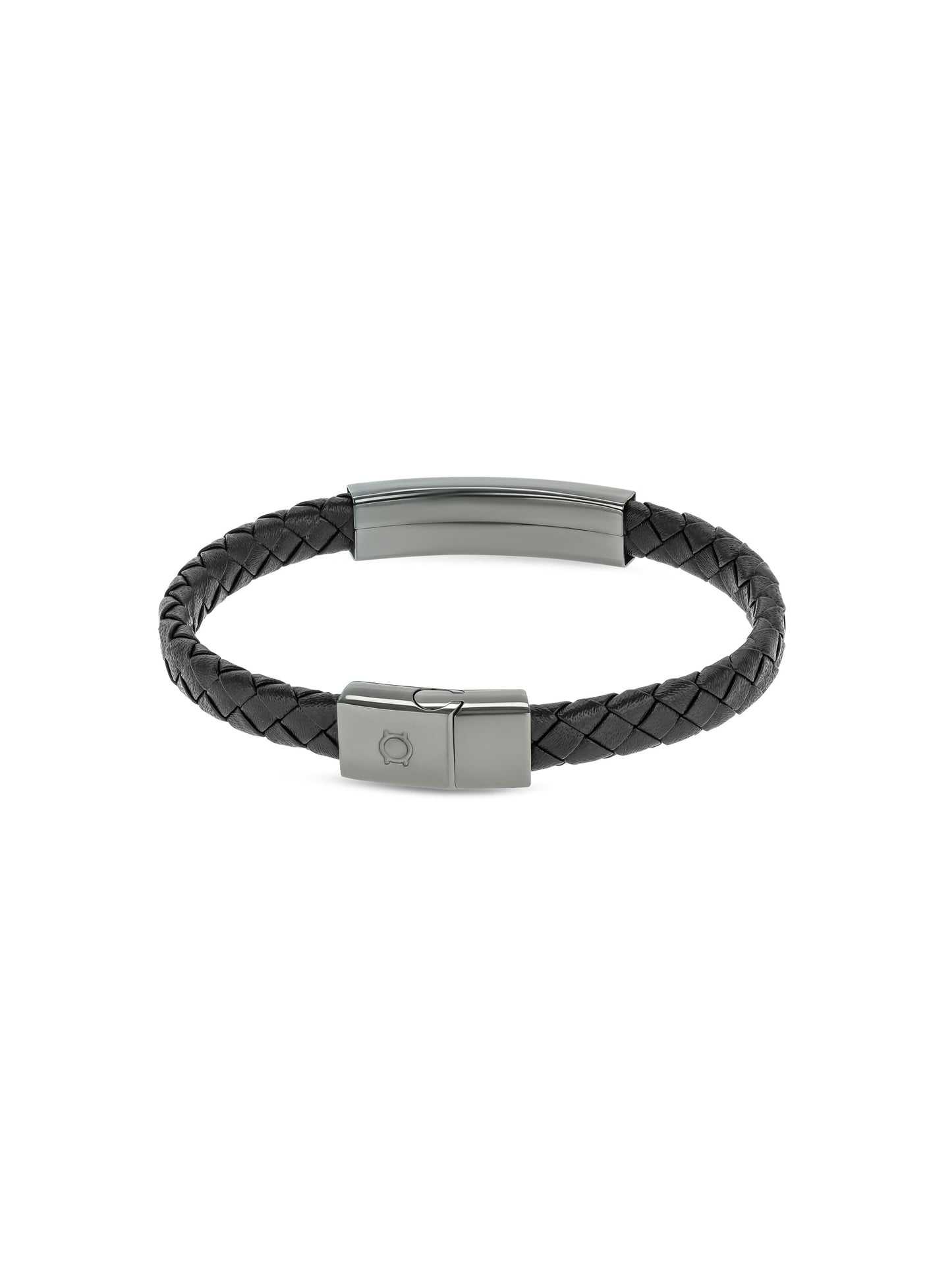 One Men Maven Black Bracelet