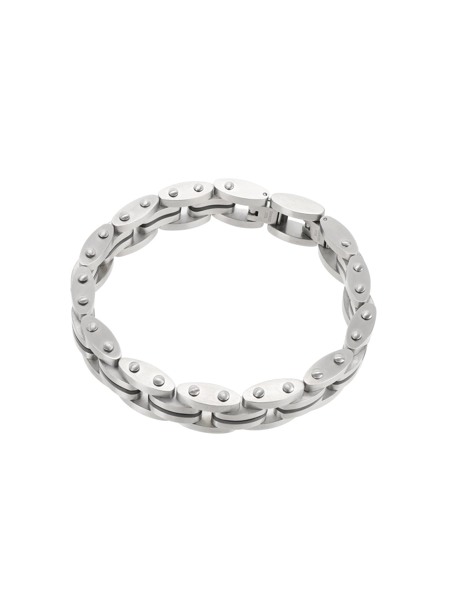 One Men Adrenaline Steel Bracelet