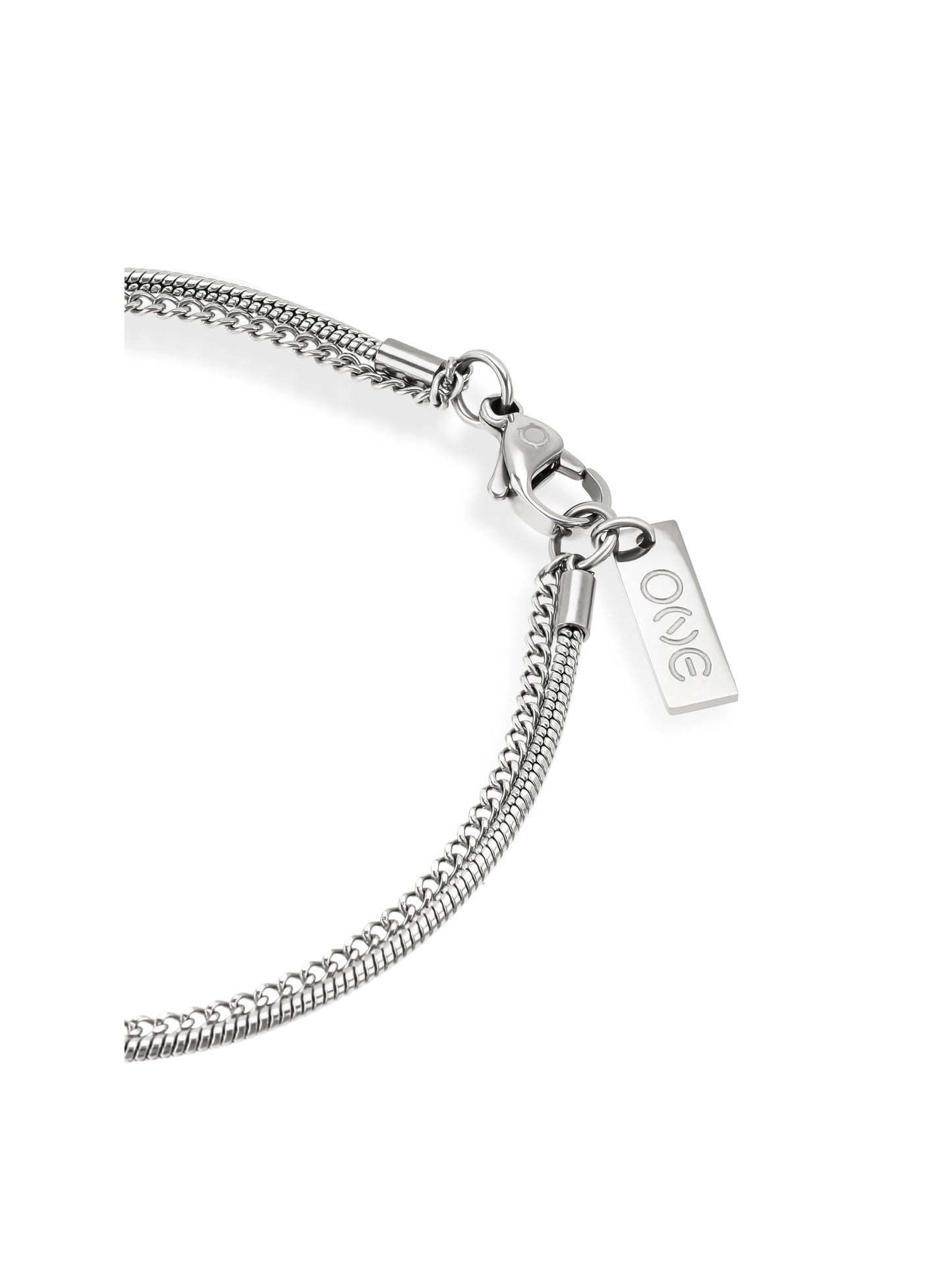 One Men Trace Bracelet
