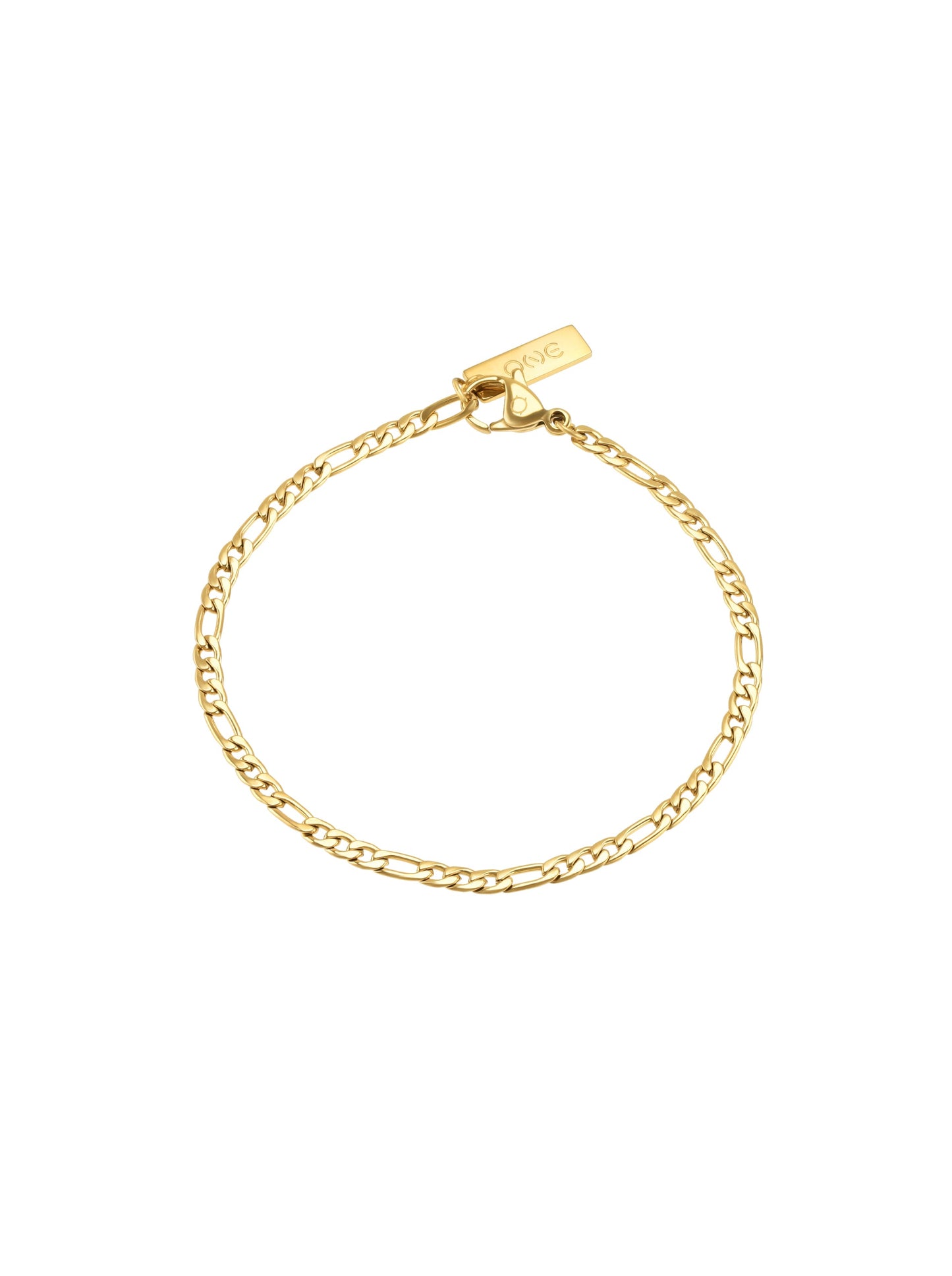 One Duo Gold Bracelet