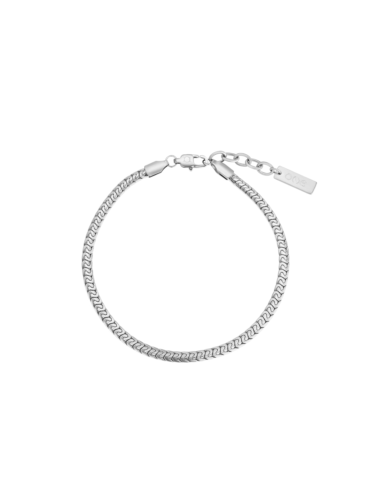 One Men Prime Ultra Fine Bracelet