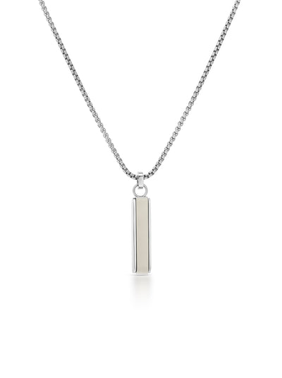 One Men Titan Steel Necklace
