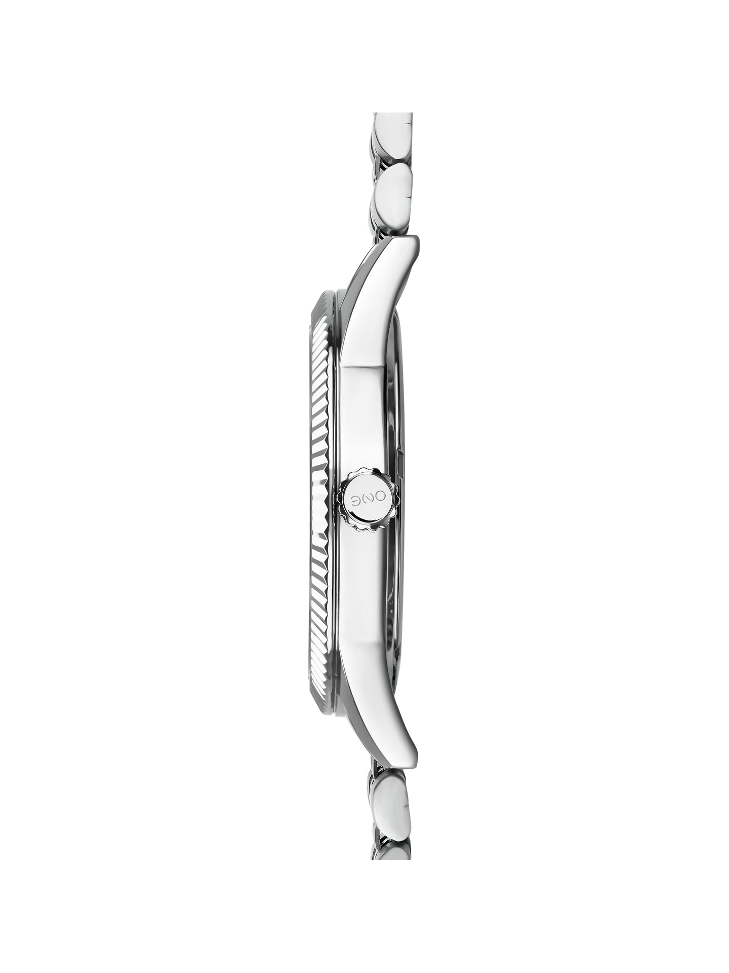 One Royal White Watch