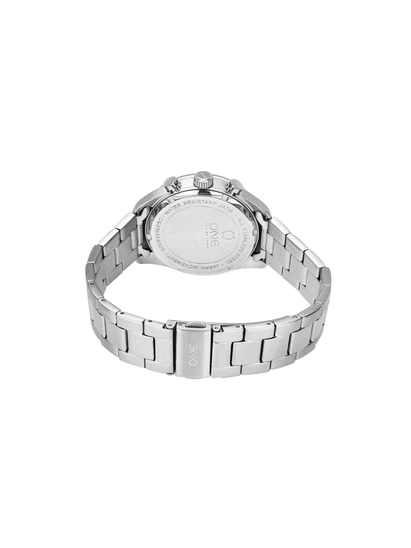 One Velocity Green Watch