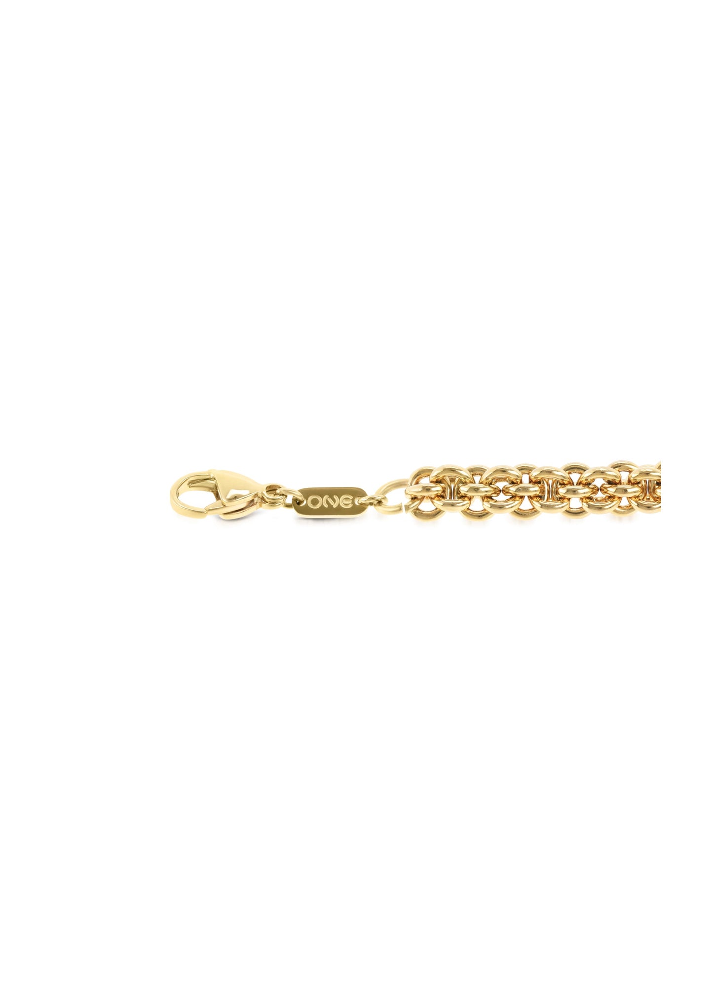 One Beauty Gold Bracelet