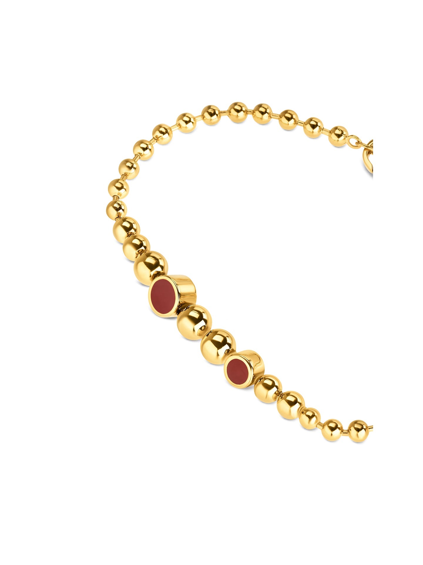 One Rouge Bracelet