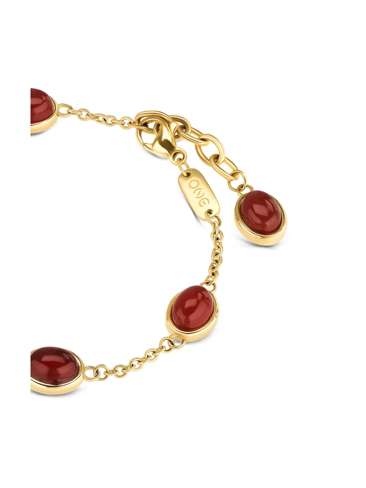 One Salina Warm Red Bracelet