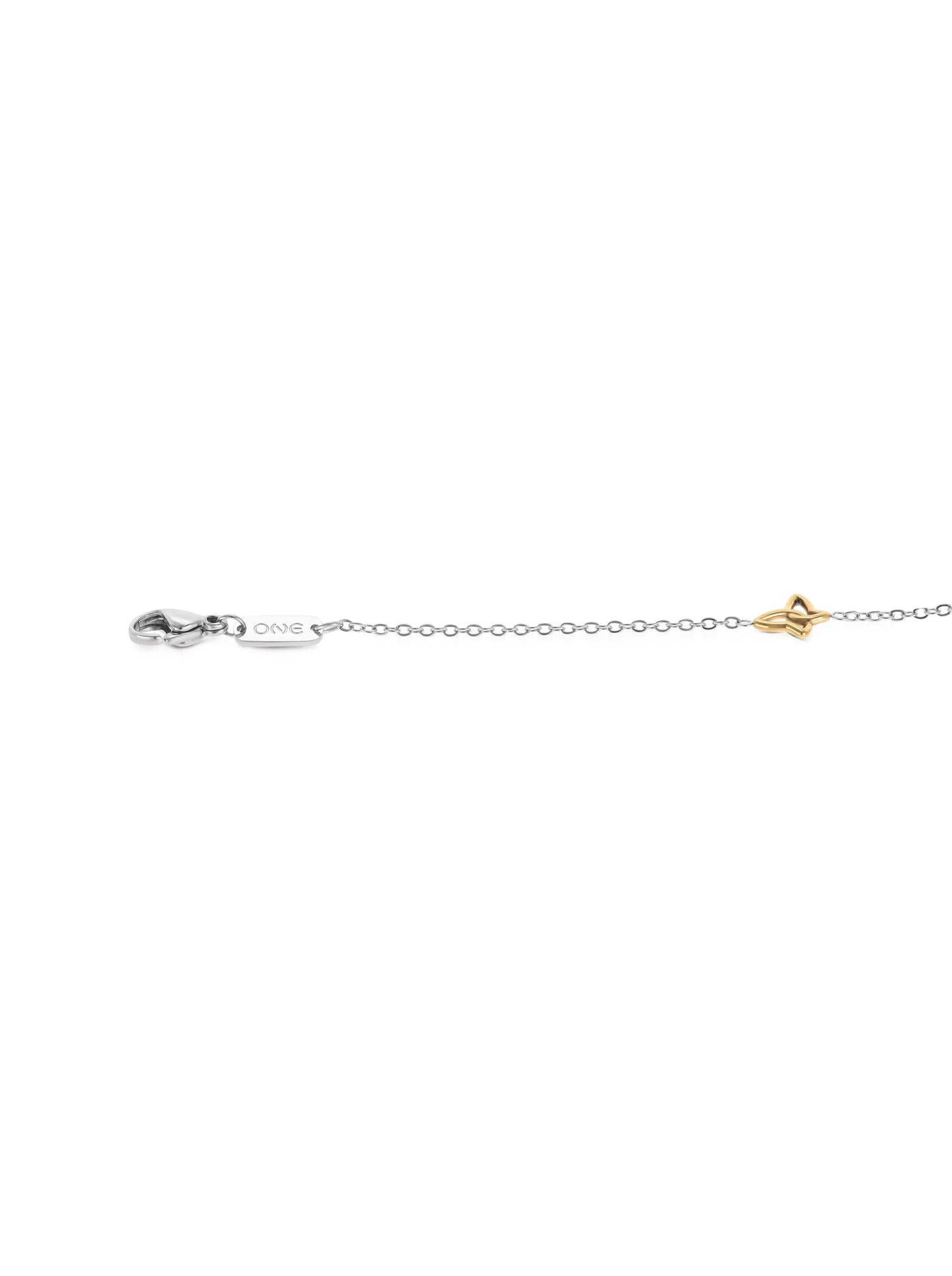 One Butterfly Duo Bracelet