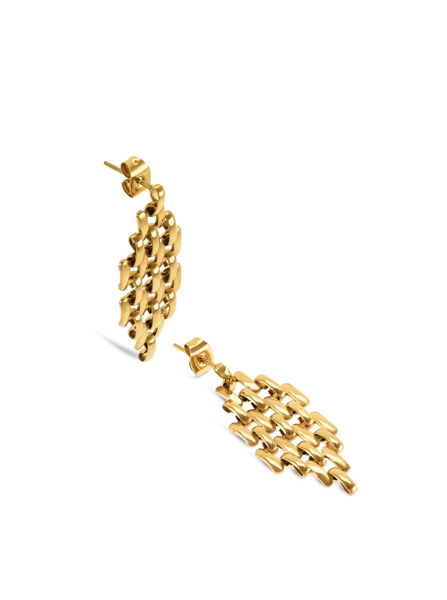 One Charming Long Earrings