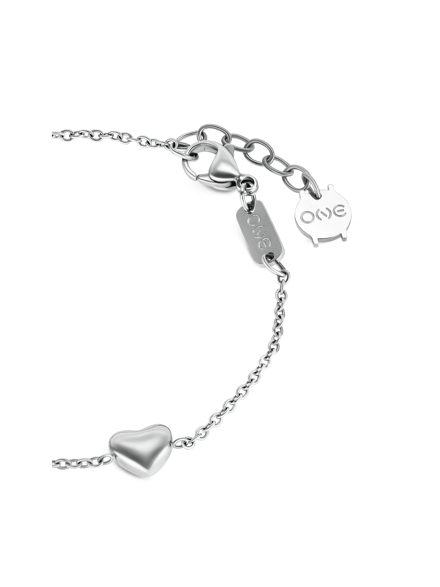 One Crazy Heart Embrace Bracelet