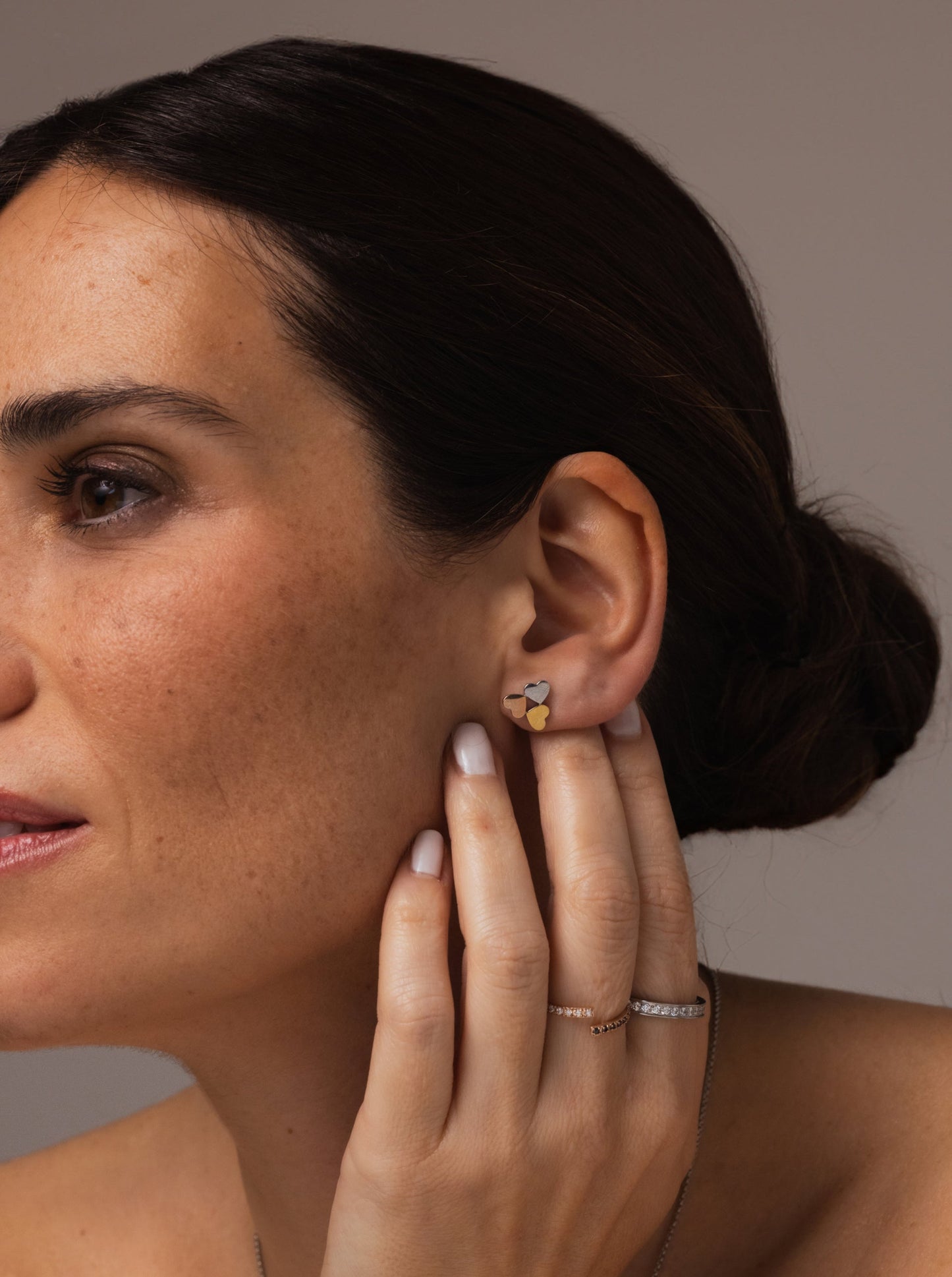 One Crazy Heart Earrings