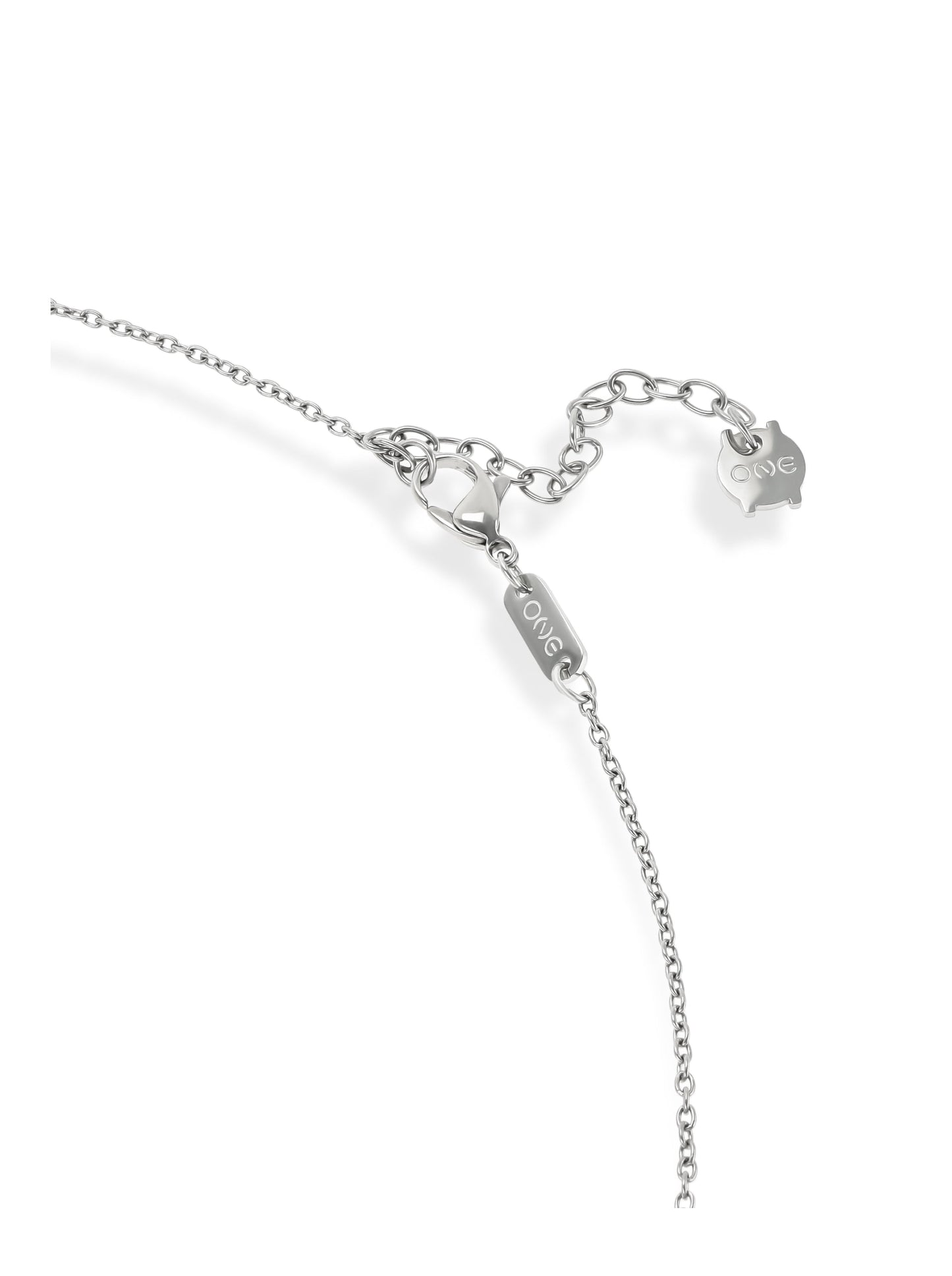 One Delightful Circle Necklace