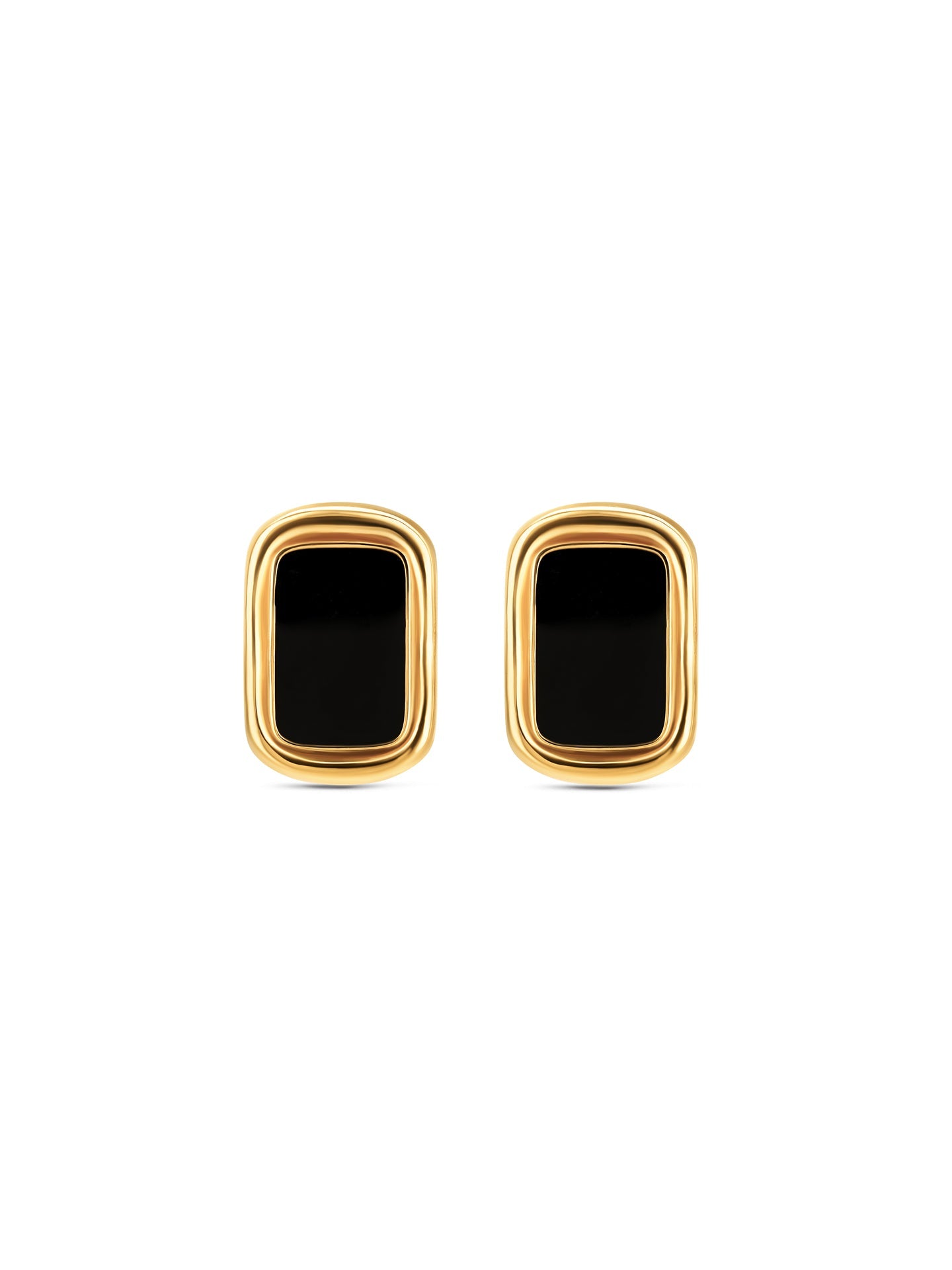 One Flirt Midnight Earrings