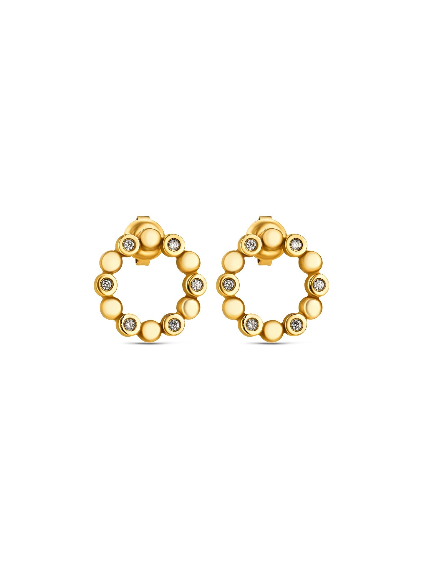 One Brilliance Earrings
