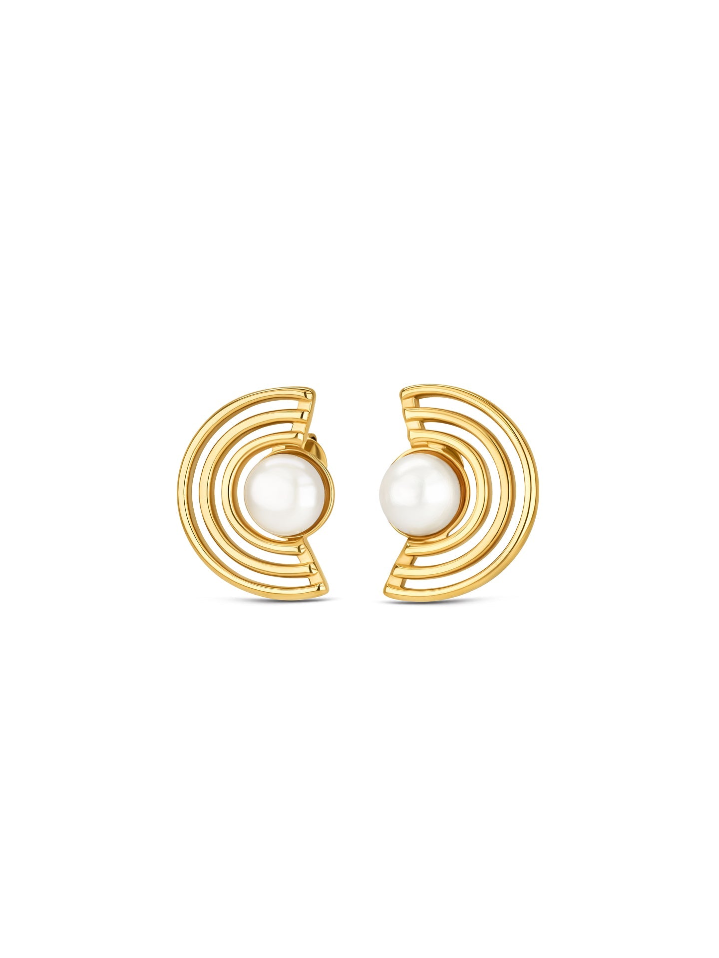 One Earrings Arc