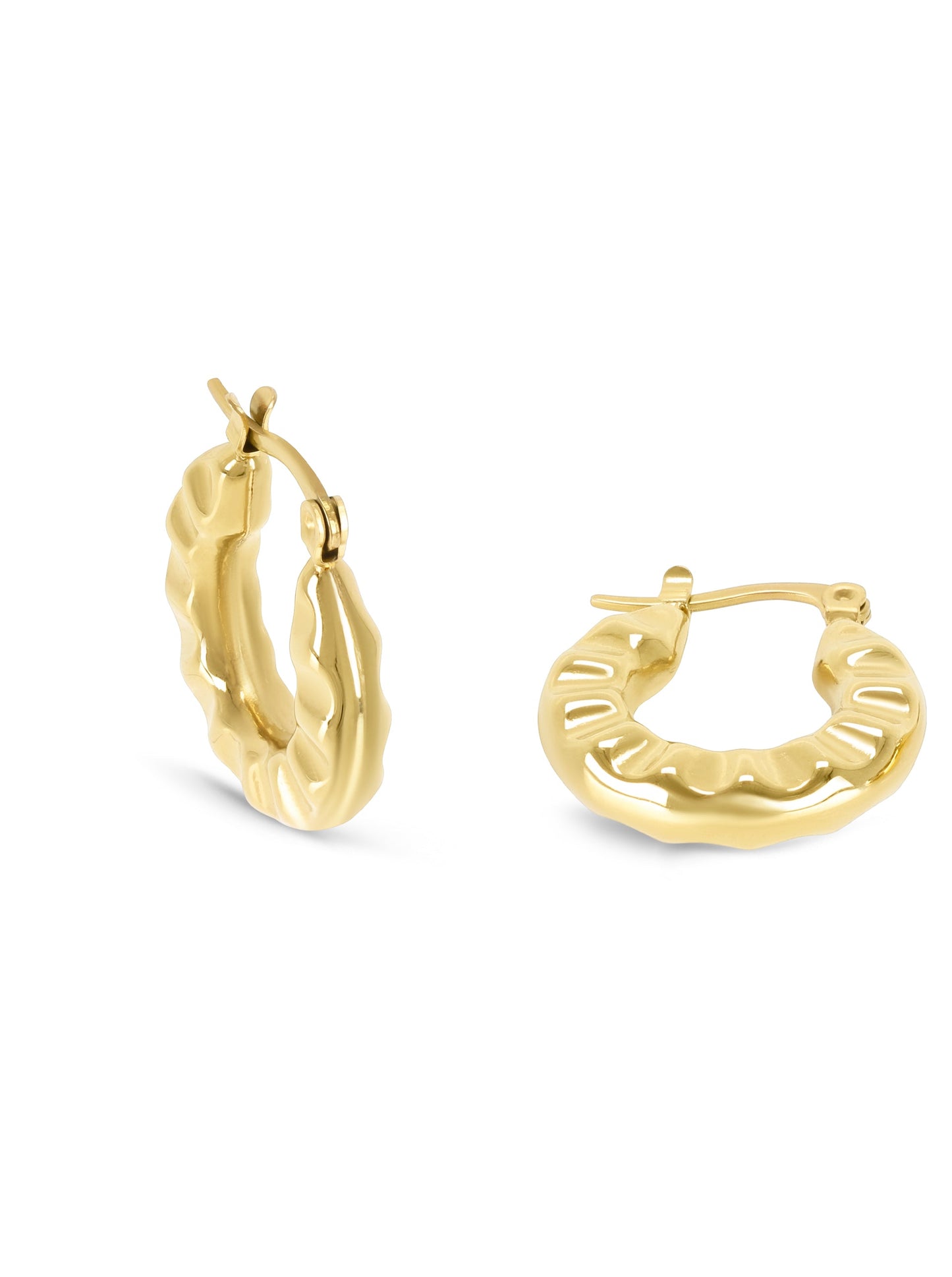One Earrings Sparklers