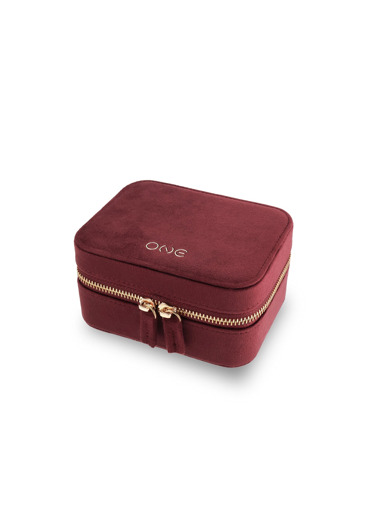 One Jewelry Box Bordeaux