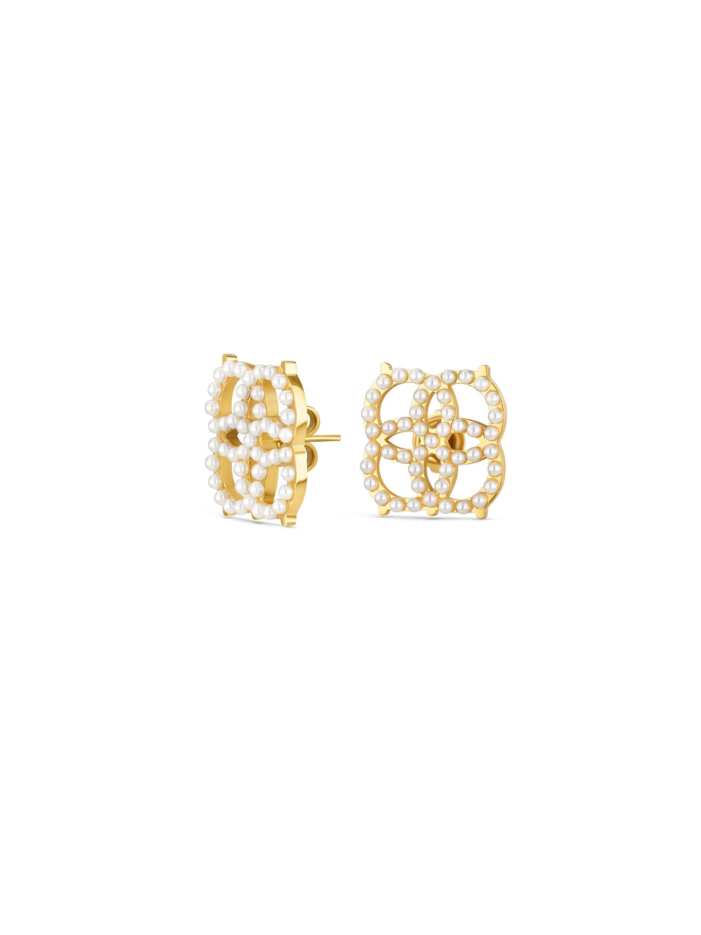 One Earrings Iconic Shine Pearl
