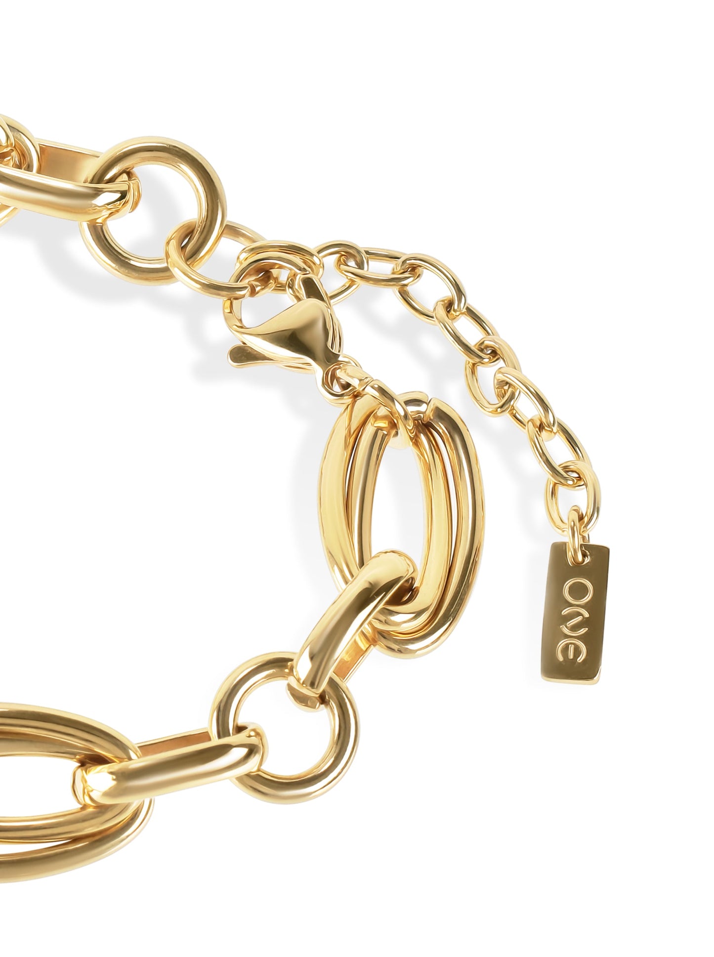 One Luminous Solid Bracelet