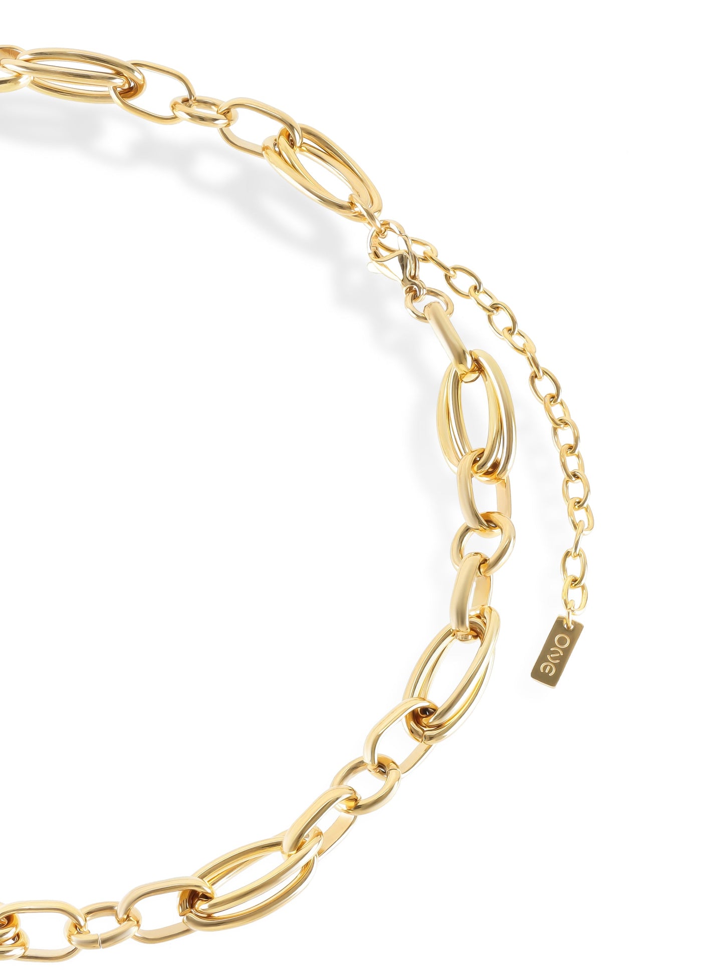 One Luminous Solid Necklace