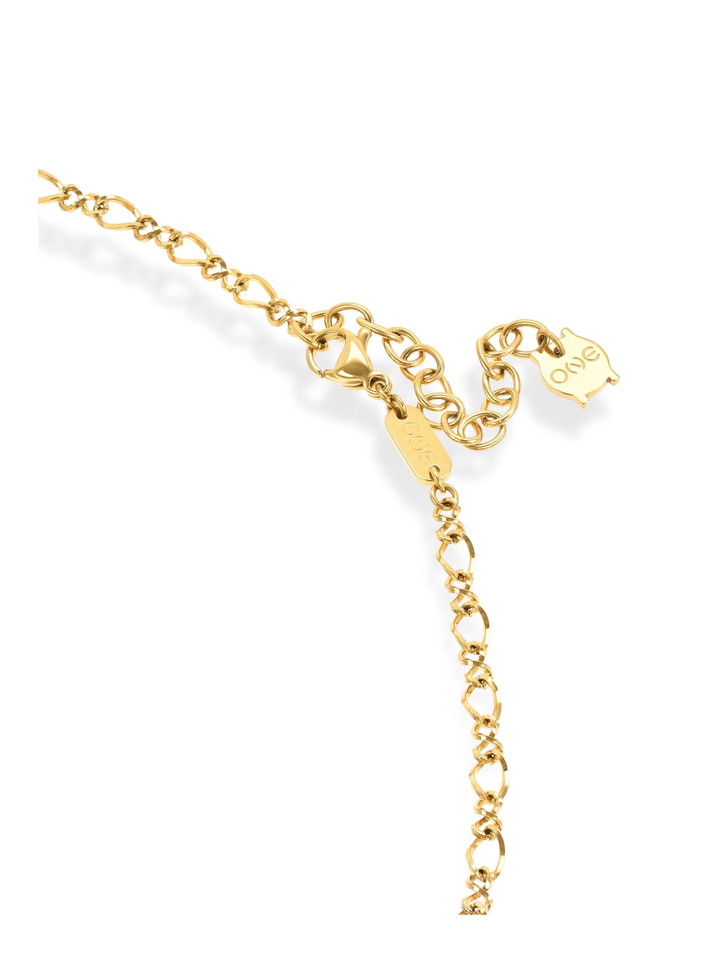 One Master Union Gold Necklace