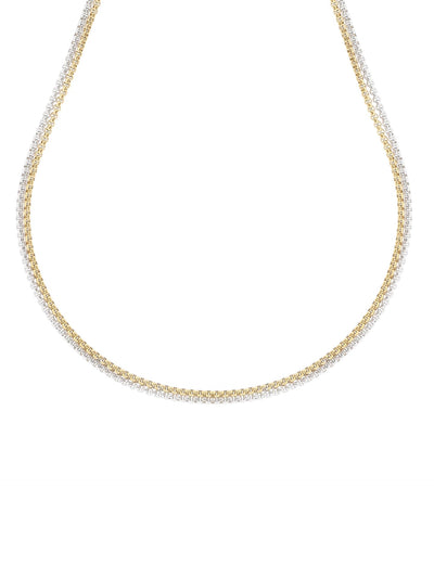 One Master Soft Bicolor Necklace