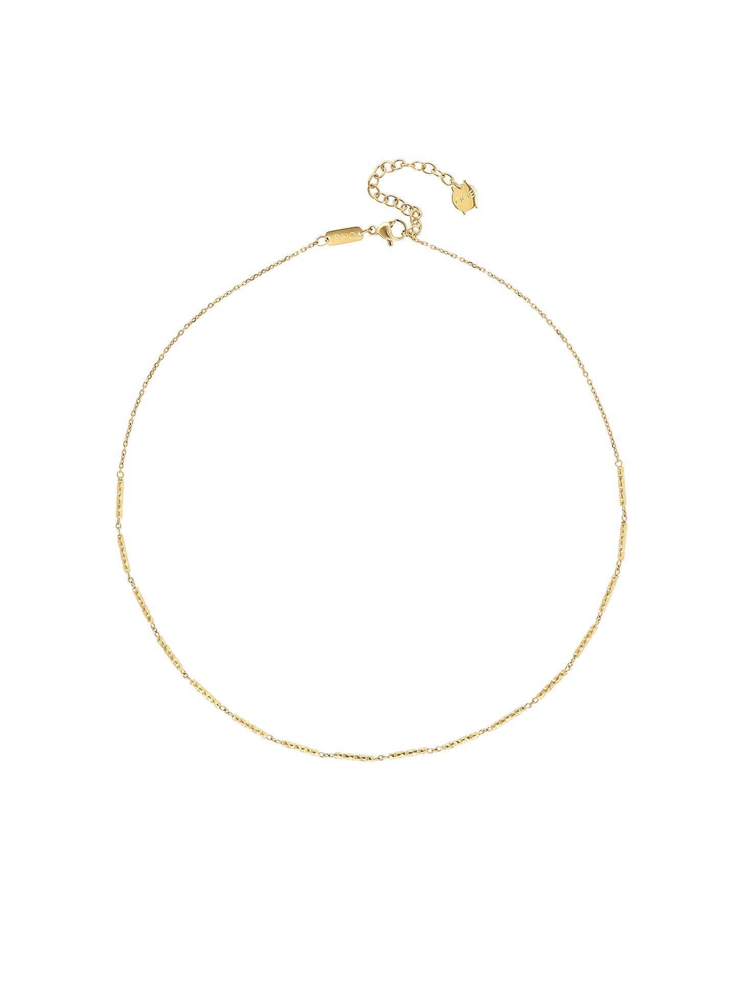 One Neckmess Fine Necklace