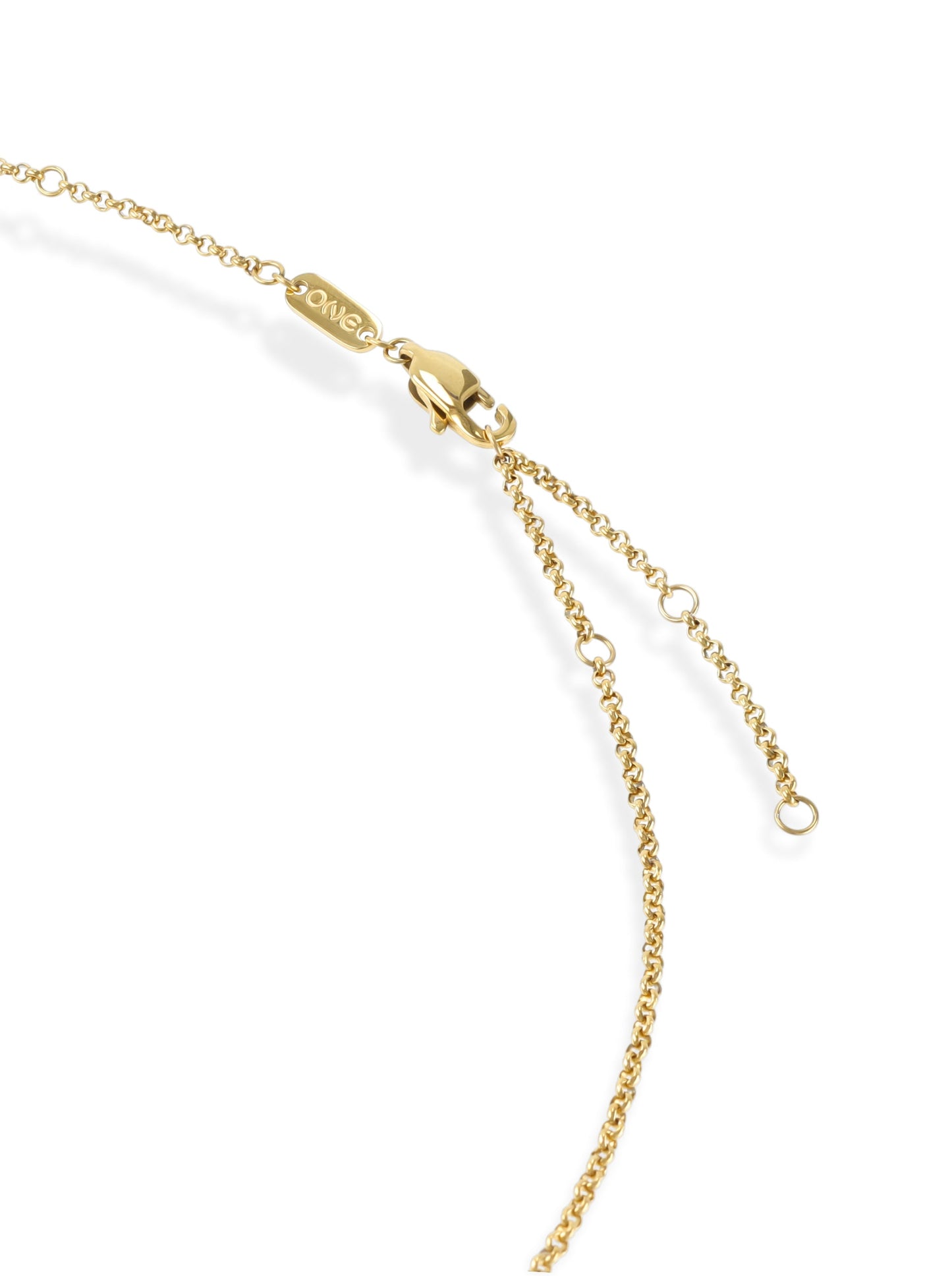 One Neckmess Brave Necklace