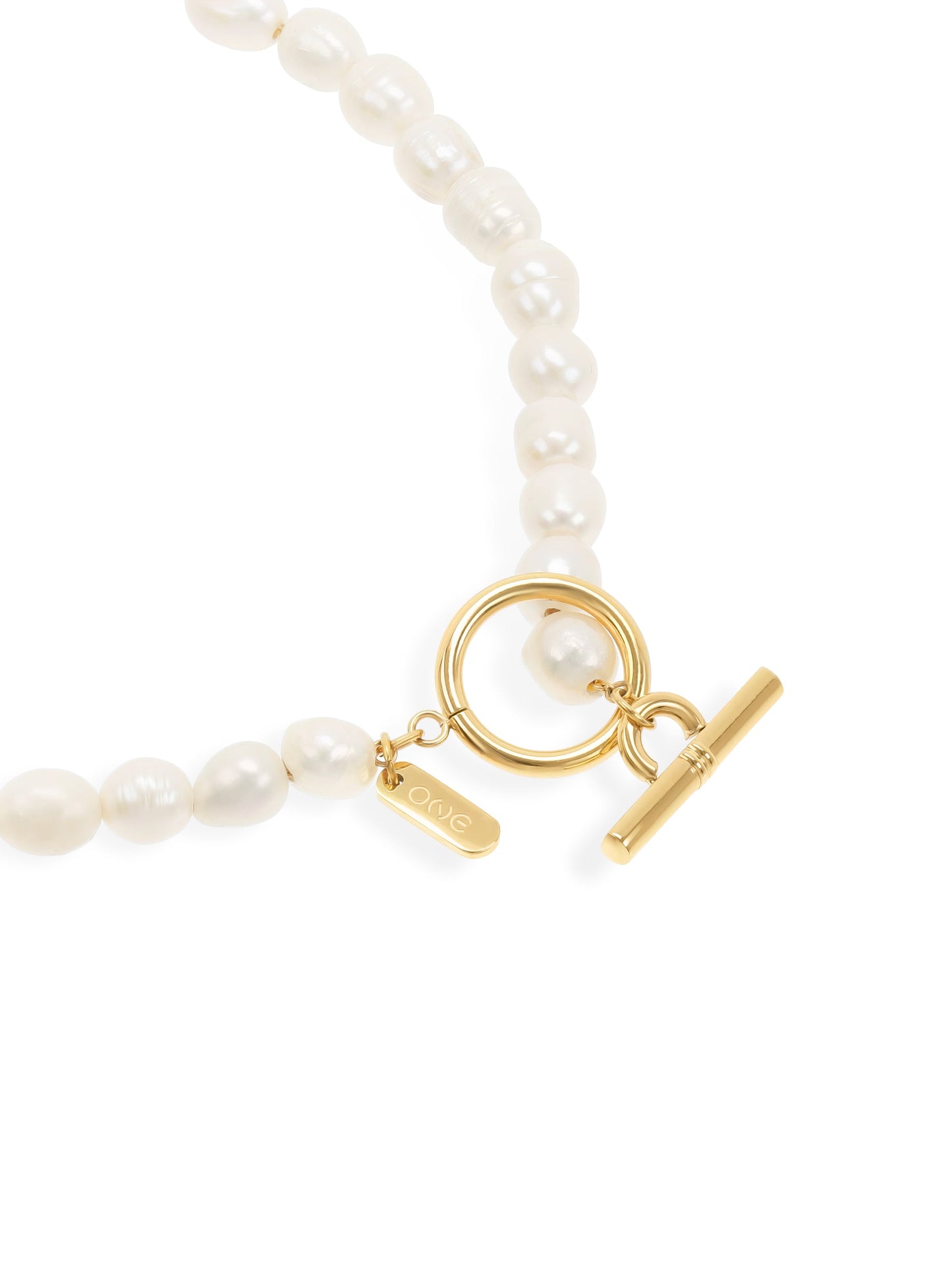 One Neckmess Oceanic Pearl Necklace