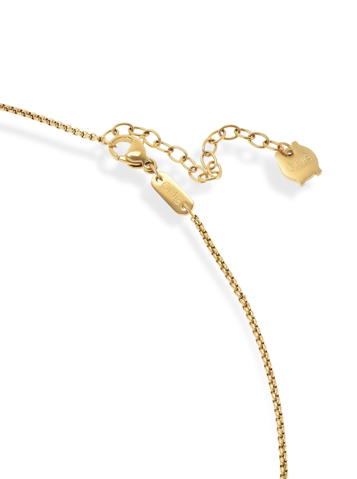 One Neckmess Aura Necklace