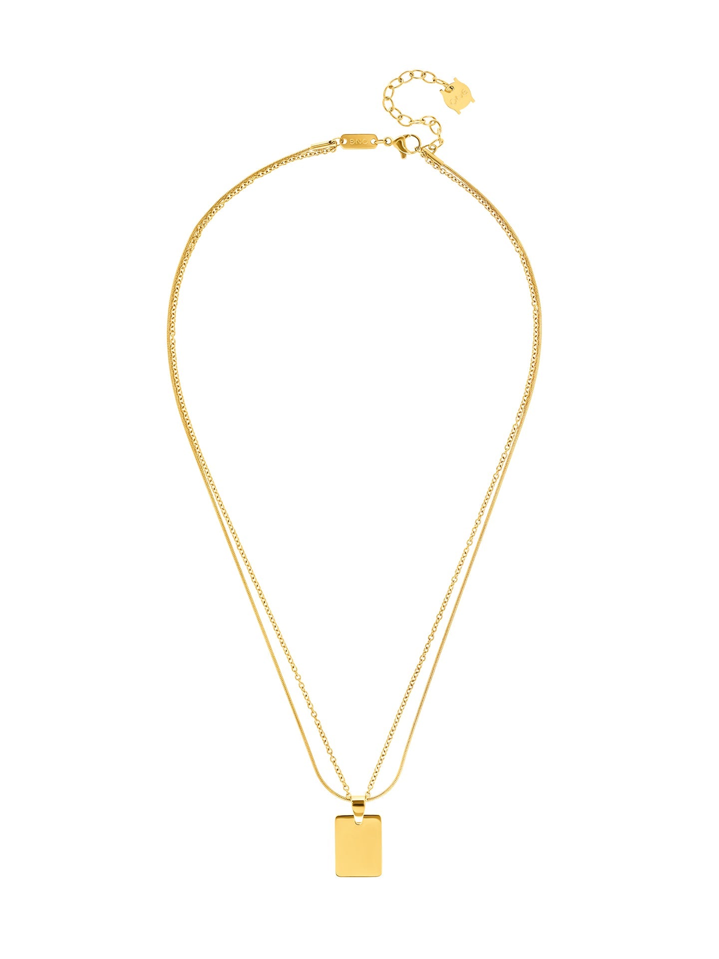 One Necklace Neckmess Seal