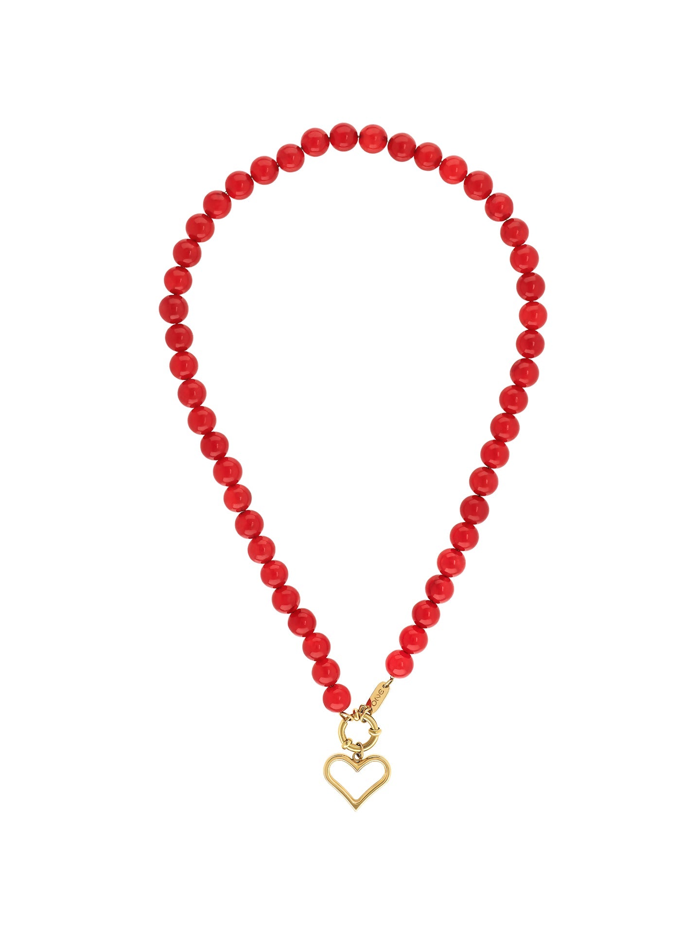 One Necklace Neckmess Carmela Love