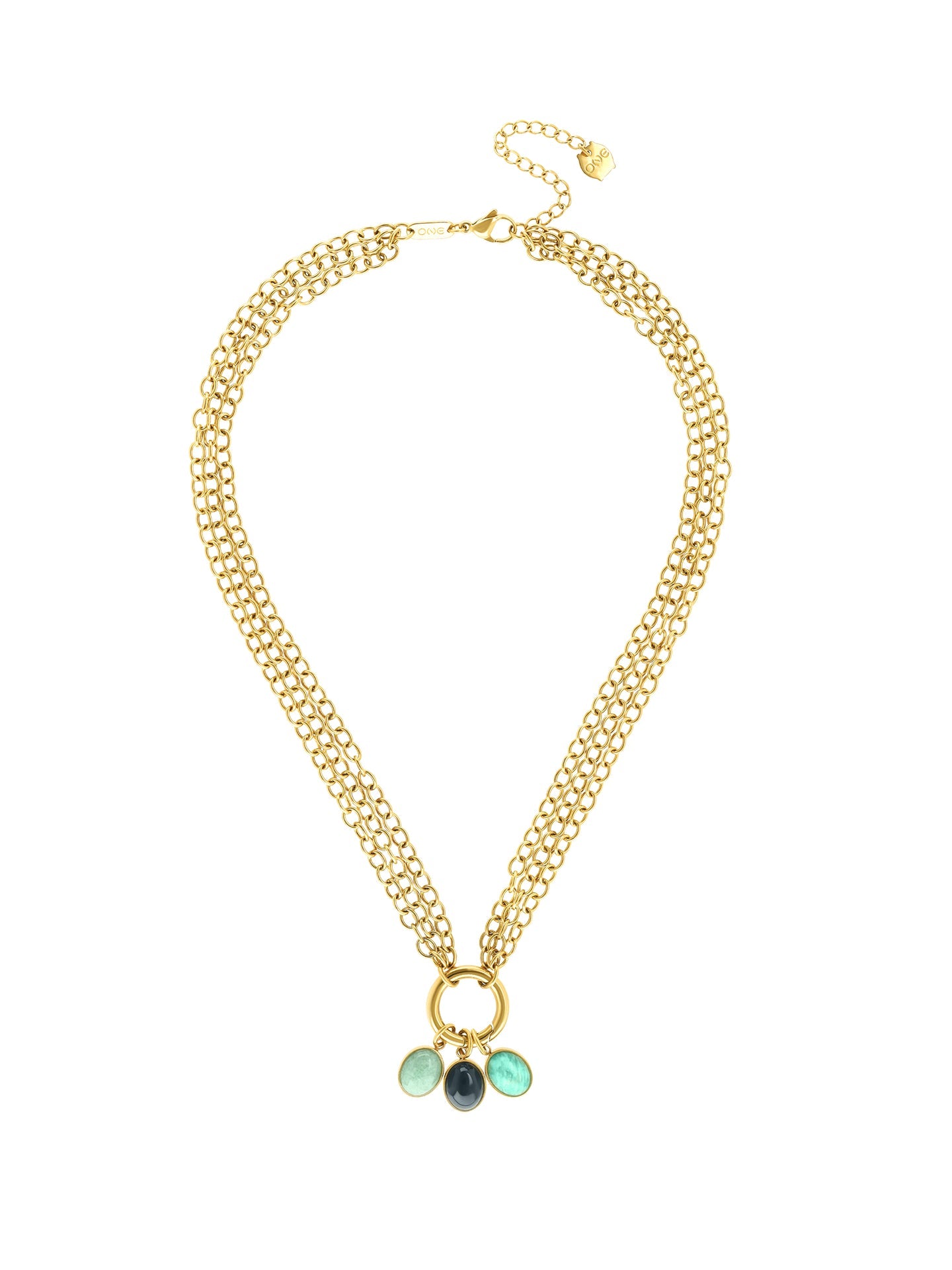 One Necklace Neckmess Ocean