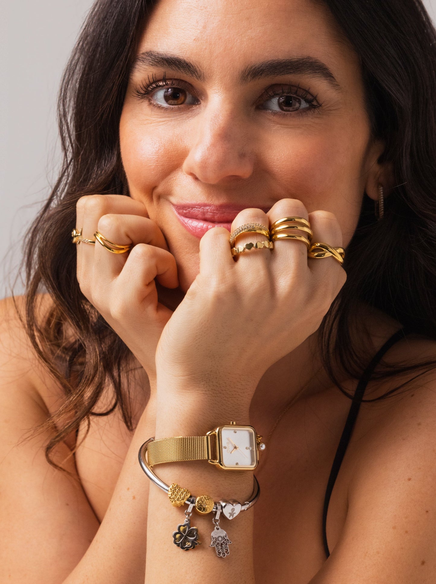 One Ring One London 14 Gold
