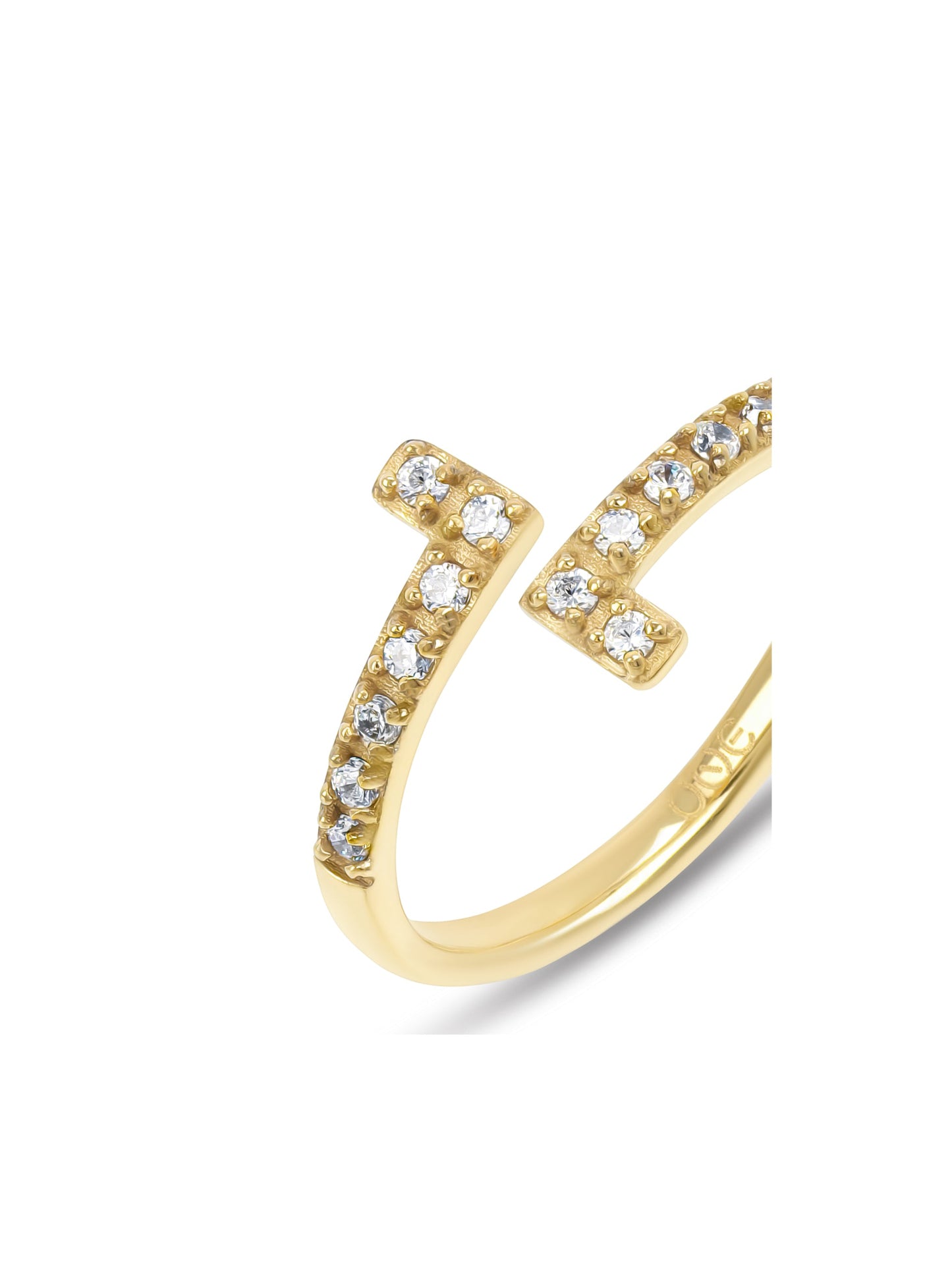 One Ring One London 34 Gold