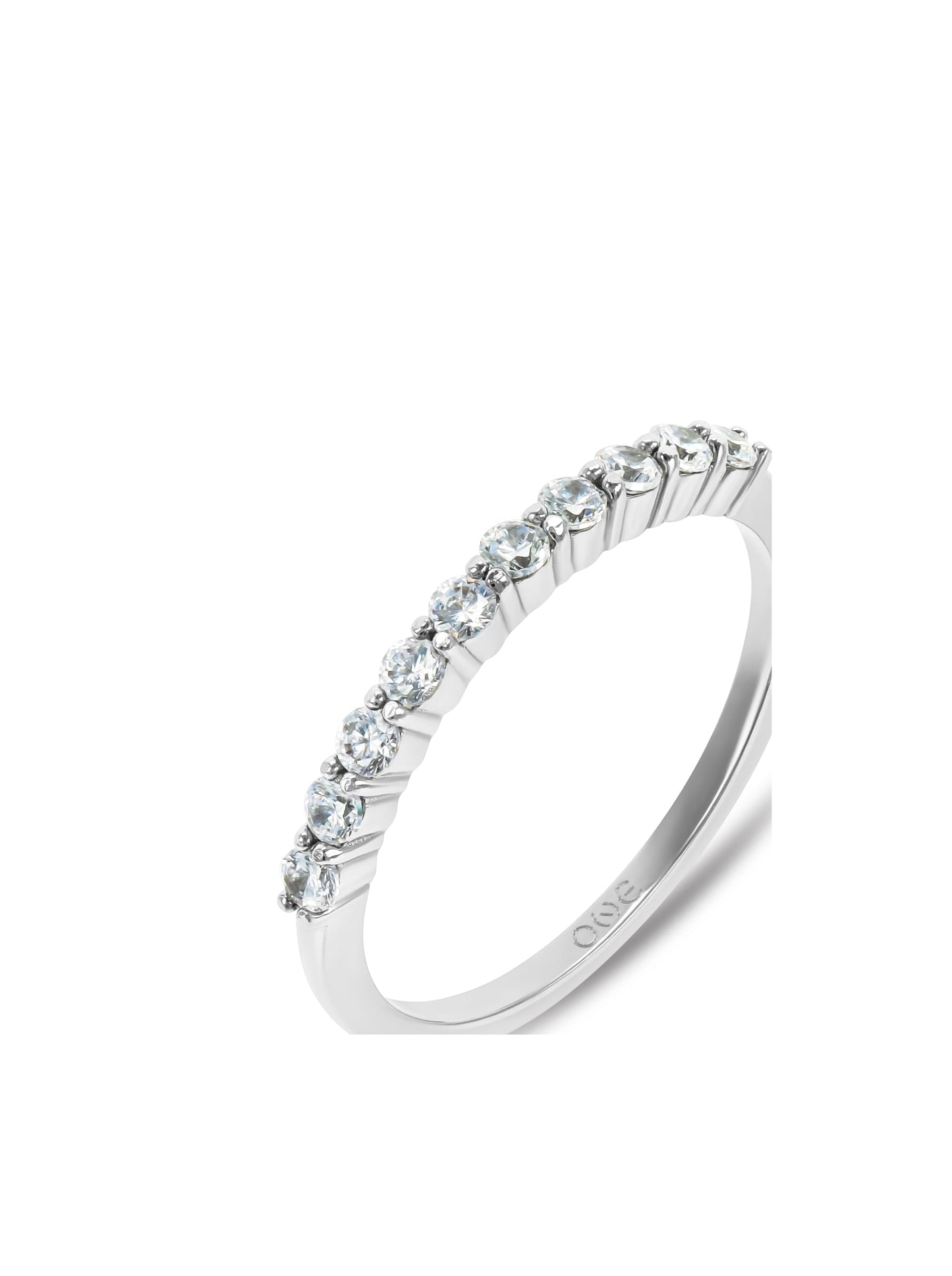One Ring One London 38 Silver