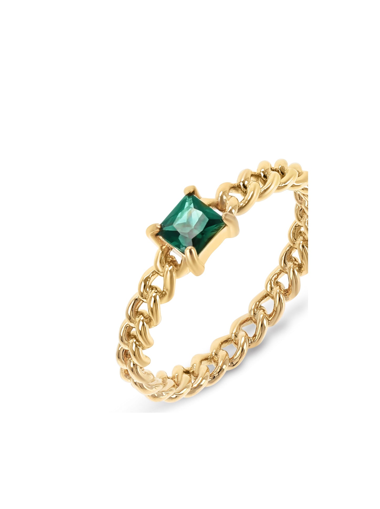 One London Ring 40 Gold