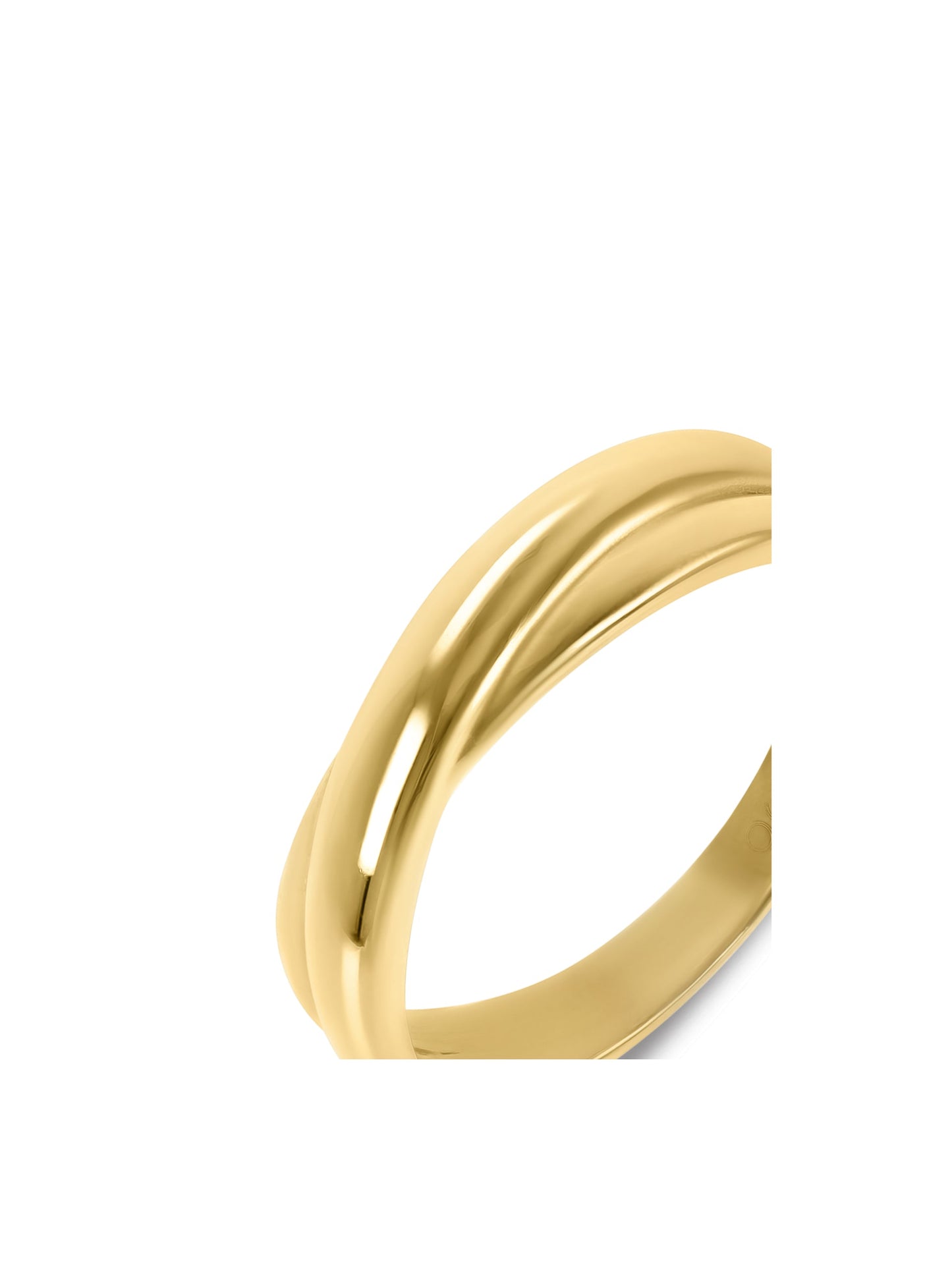 One London Ring 42 Gold