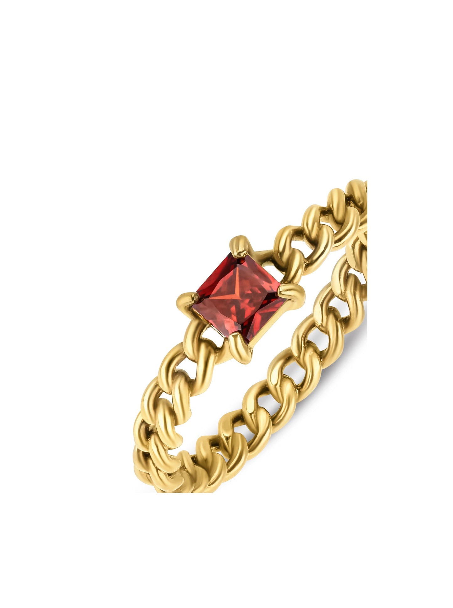 One London Ring 46 Gold