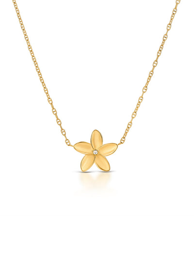 One Fleur Necklace