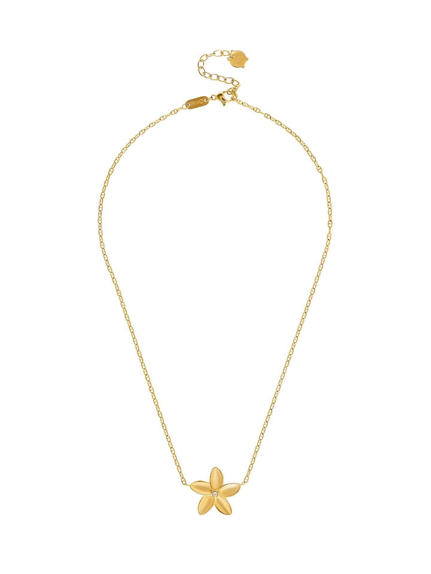One Fleur Necklace