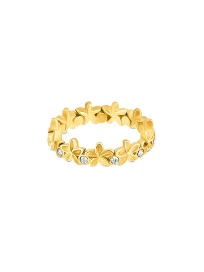 One Fleur Ring