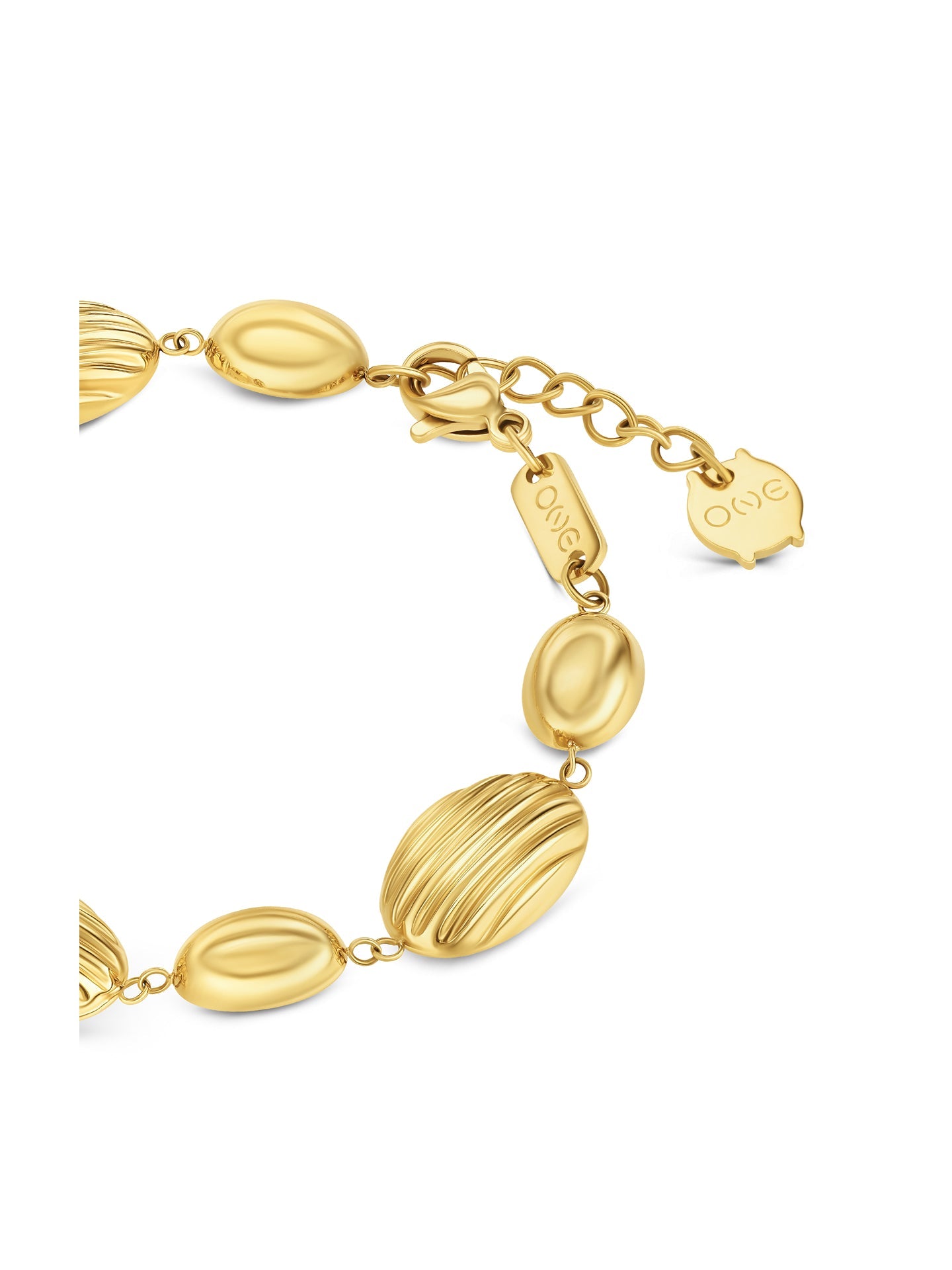 One Plissé Bracelet