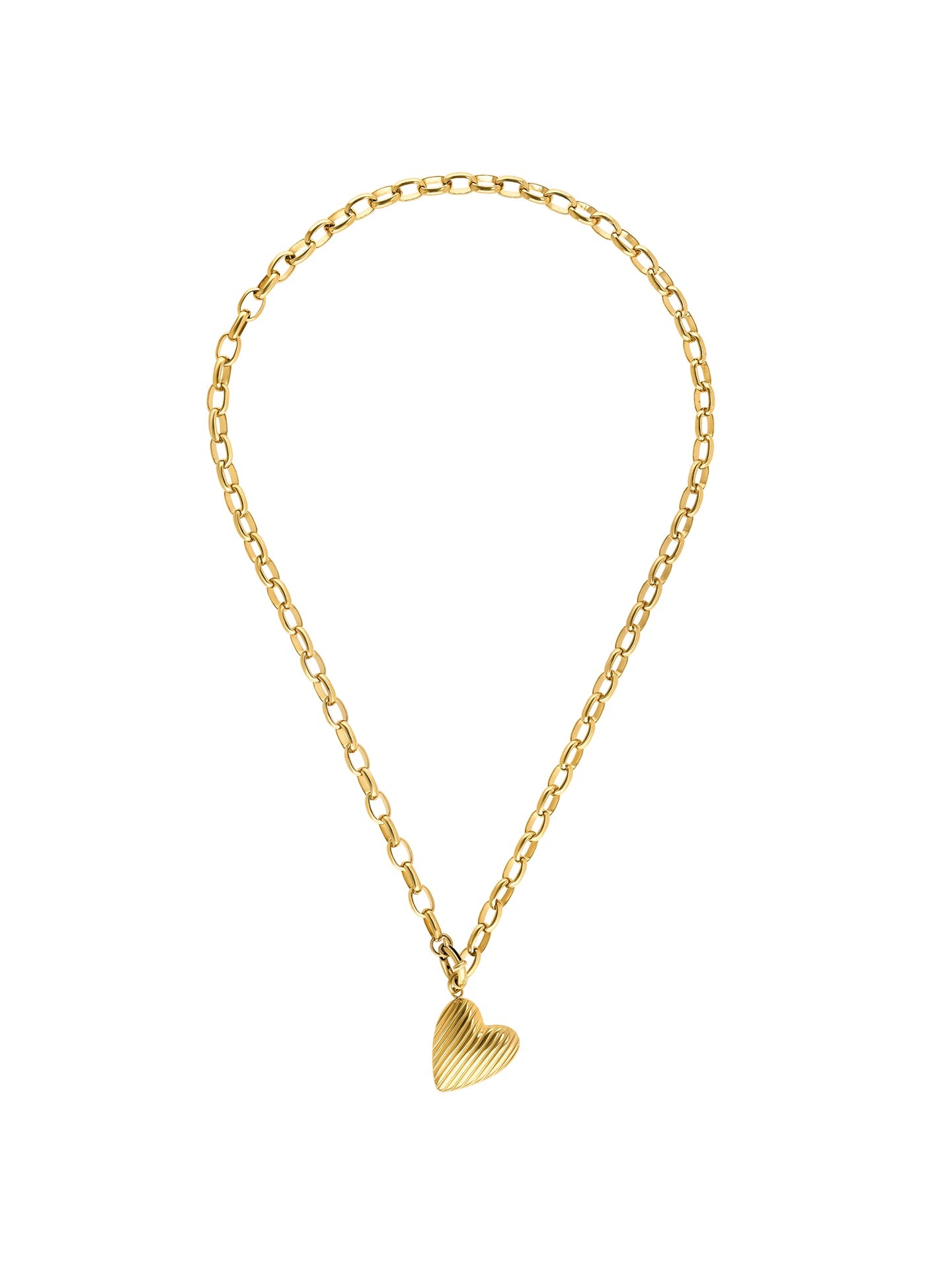 One Plissé Necklace