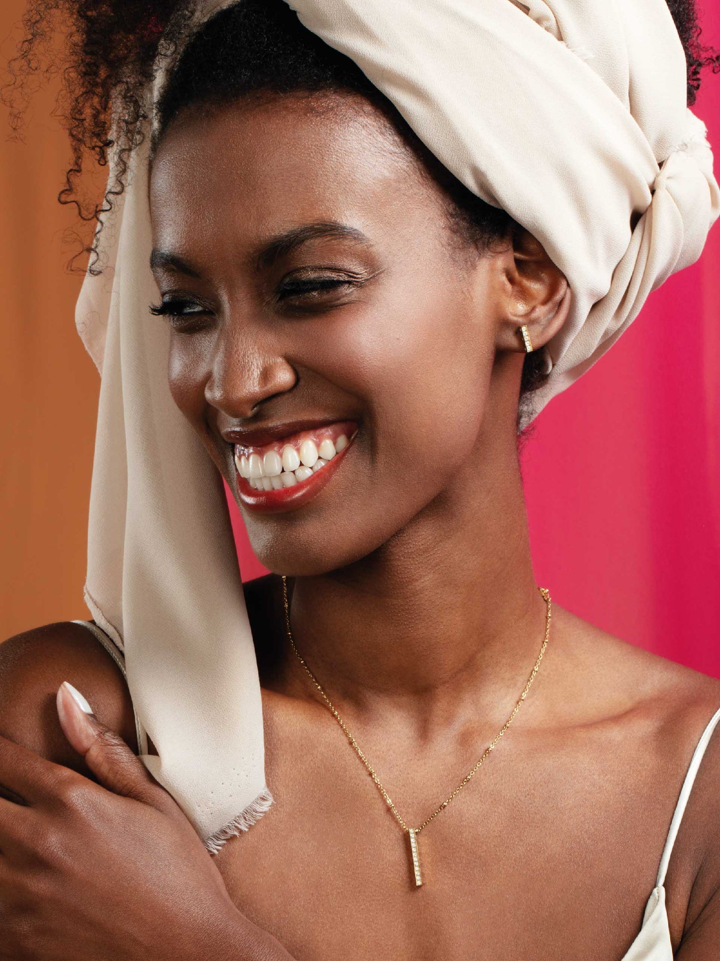 One Reflexions Earrings