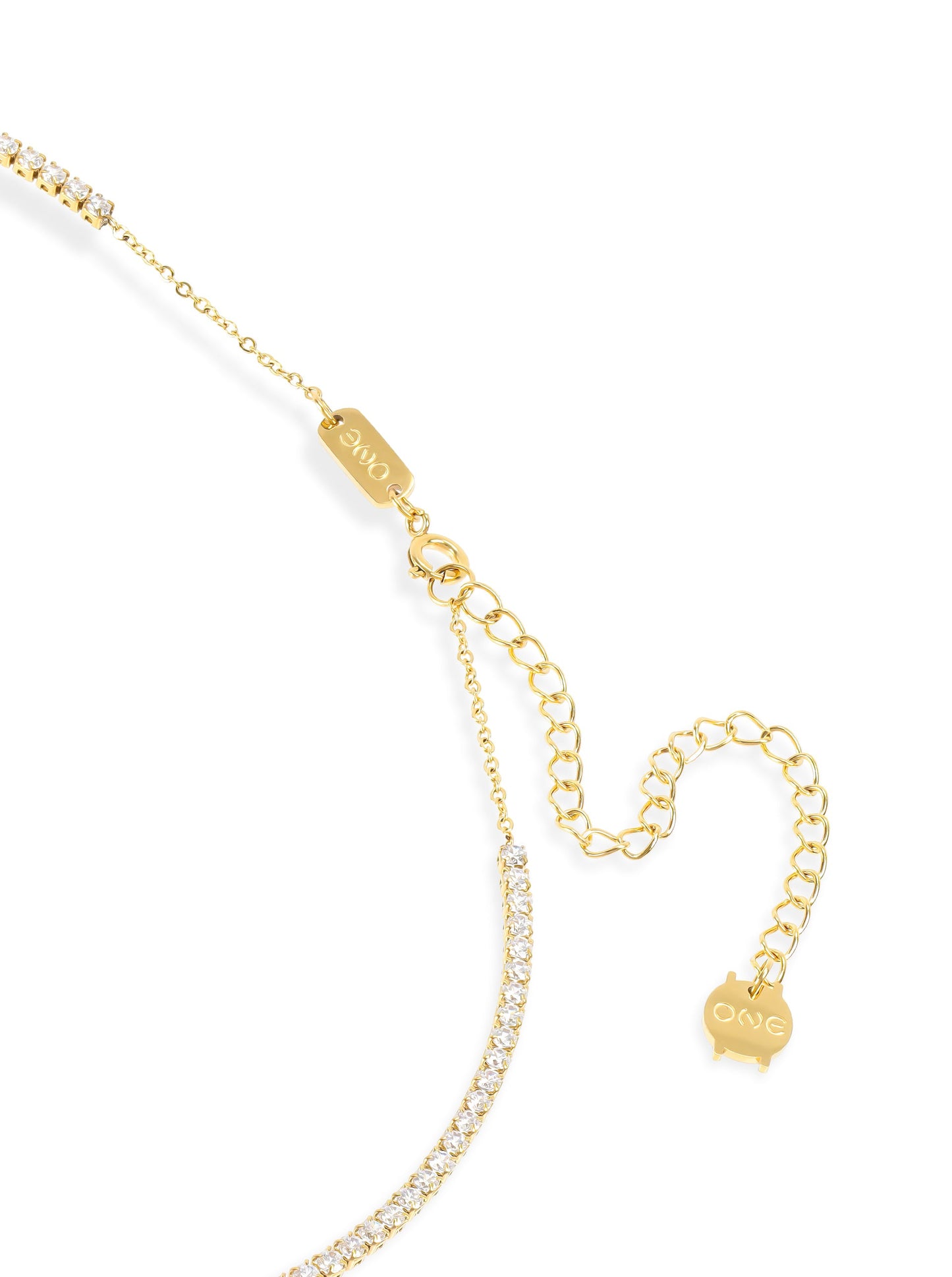 ONE Neckmess Aurelle Necklace