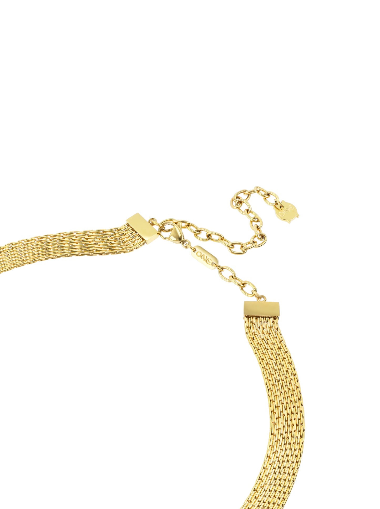 One Party Necklace & Earring Set
