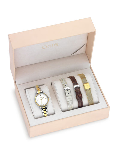 One Iconic Bicolor Box